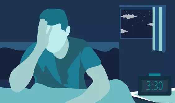 How Our Skin Reveals the Link Between Insomnia and Fear