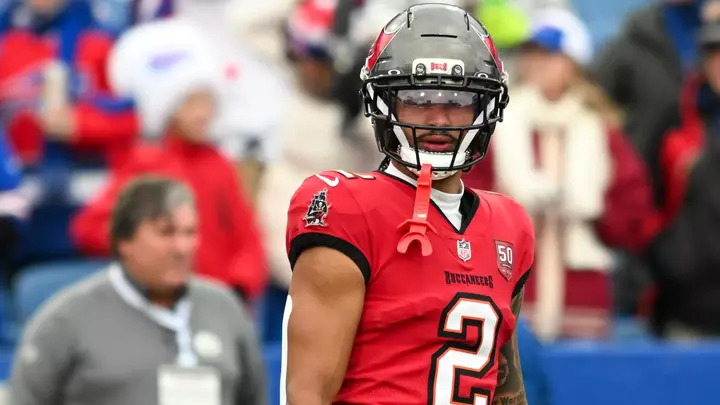 NFL Week 8 final injury report: Latest on Lamar Jackson, AJ Brown, Emeka Egbuka, more