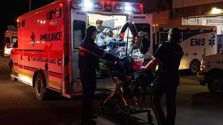 Canadian PM Carney says 4 service members killed, dozens injured in military base fire