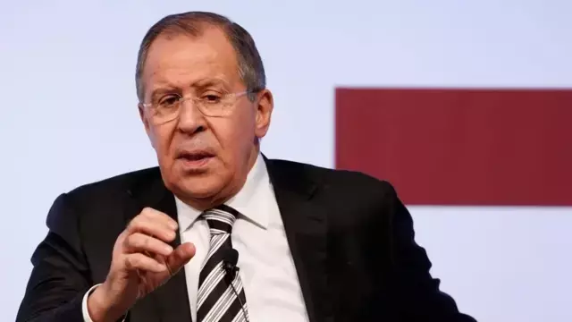 Sergey Lavrov Tehranda İranın xarici işlər naziri ilə görüşəcək