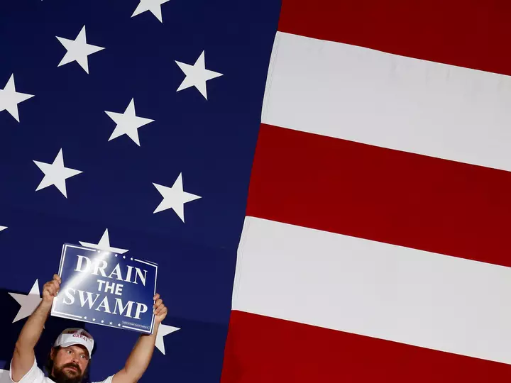 Epstein, Iran and ‘drain the swamp’: Have Republicans shifted before vote?