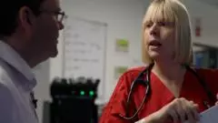'We're very busy' - Inside Wales' newest hospital