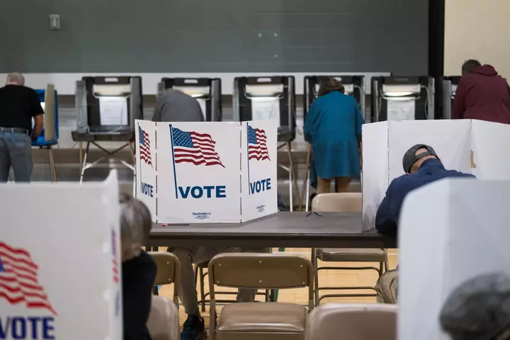 Trump DOJ Blocked Nationwide From Threatening Election Officials