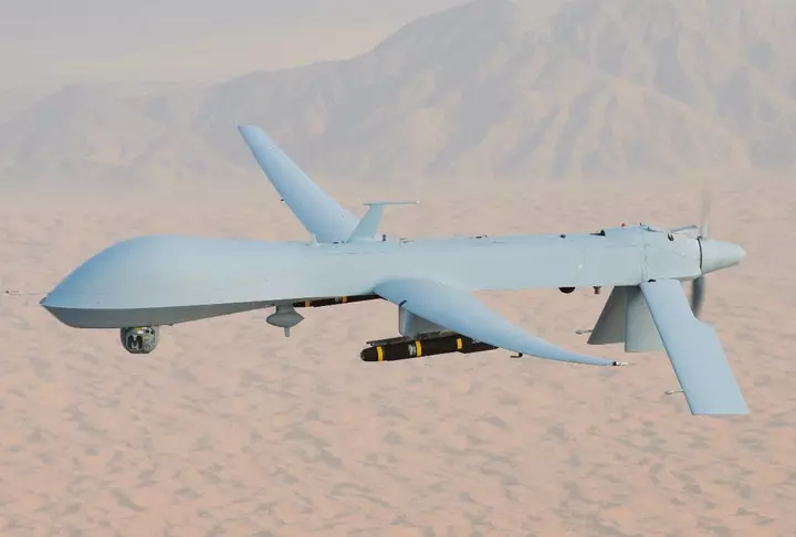Iran says it has shot down 14th US MQ-1 drone near Strait of Hormuz
