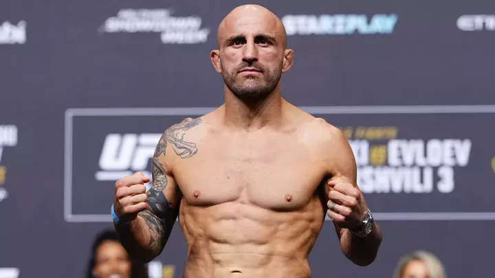 UFC 333 on Paramount+: Where to watch Alexander Volkanovski vs. Movsar Evloev, live stream event