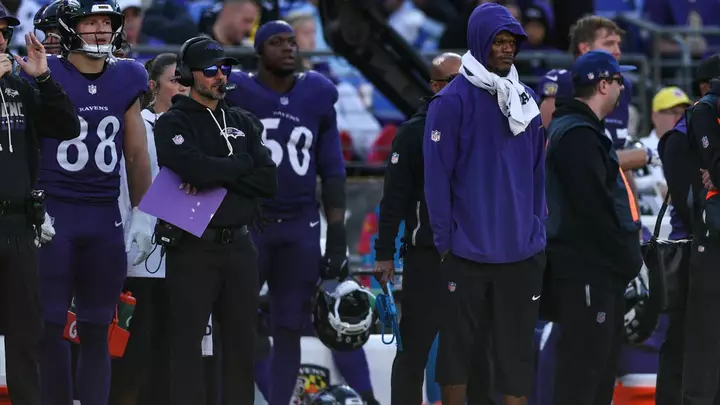 Unwanted History: Baltimore Ravens Become First NFL Team to Achieve Terrible Feat in 76 Years