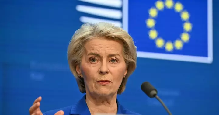 Von der Leyen’s big Commission shake-up moves a step closer