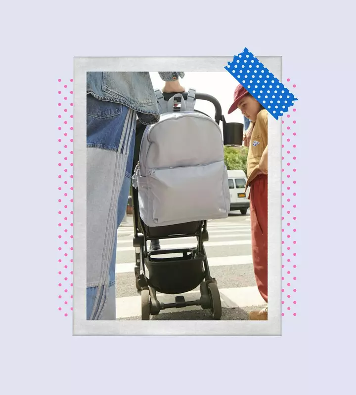 Scary Mommy 2026 Readers' Choice Awards Best Diaper Bag Brands