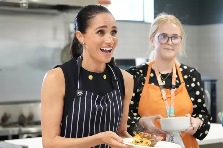 Meghan Markle to Co-Host ‘Junior MasterChef Australia’
