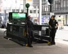 New York City police seek suspect in fatal subway station shooting