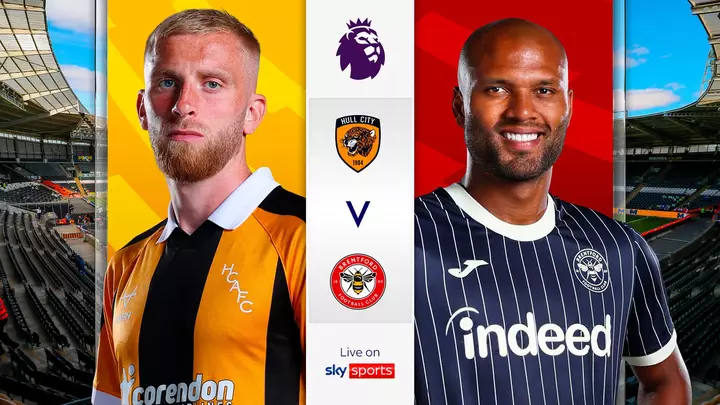 Hall Siti vs Brentford LIVE!