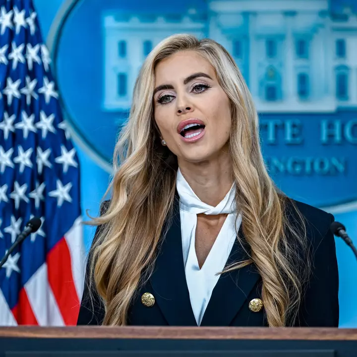Katie Zacharia, Trump’s New Press Secretary, Is Fired After 5 Days
