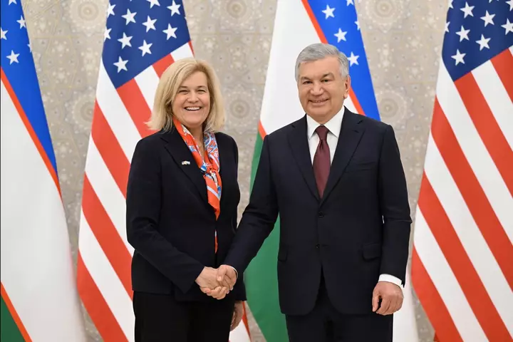 Uzbekistan, Franklin Templeton plan next phase of state-owned firm reforms