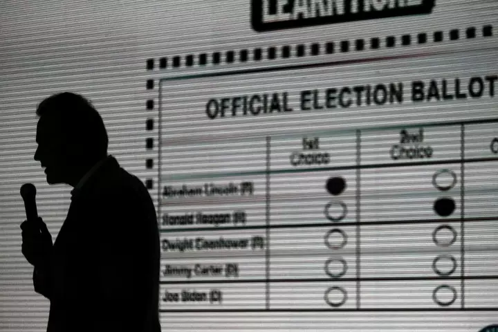 Senate Control May Come Down to Unique Alaskan Ranked-Choice Election Rules