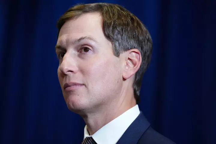 Kushner Rebukes 'Completely Insane' Report Over Hacked Phone, Secret Talks