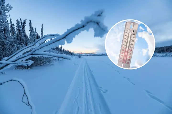 Super El Niño, Polar Vortex Collapse Could Hit US At Same Time