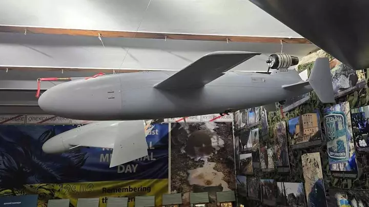 Germany to tap Ukrainian tech with missile purchase