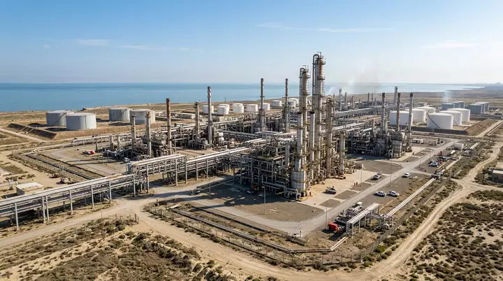 Azerbaijan reduces greenhouse gas emissions despite global rise
