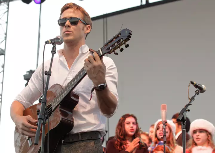 Ryan Gosling’s Band Dead Man’s Bones Returning With New Music After 17 Years