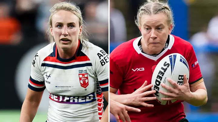 Rugby League World Cup LIVE! England's men and women both in action