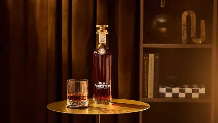 Old Forester Debuts a $300 Vintage-Inspired Bourbon for Collector Season