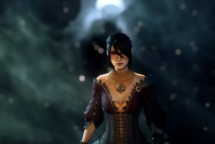BioWare-in bağlanması buz dağının yalnız ucudur