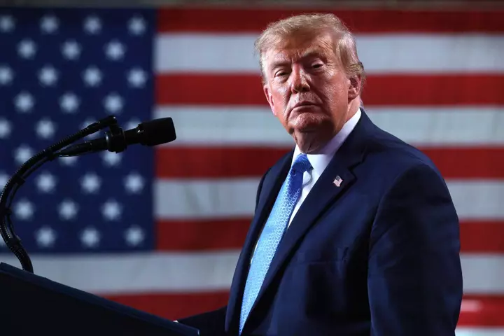 Trump's Arch Would Cast a Long Shadow Over History