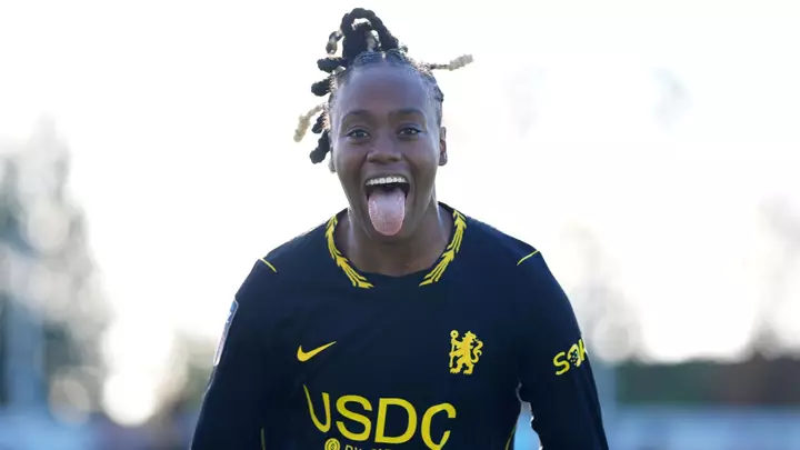 Malard and Baltimore inspire Chelsea in comeback win over Palace