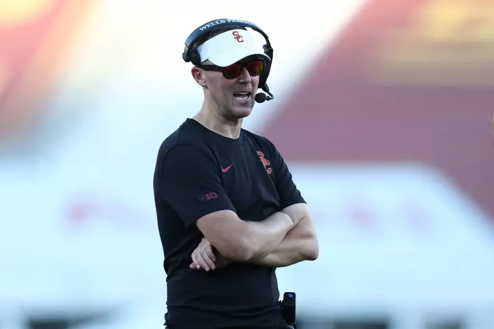Lincoln Riley Sends Clear Message on Future at USC Ahead of Ohio State Clash