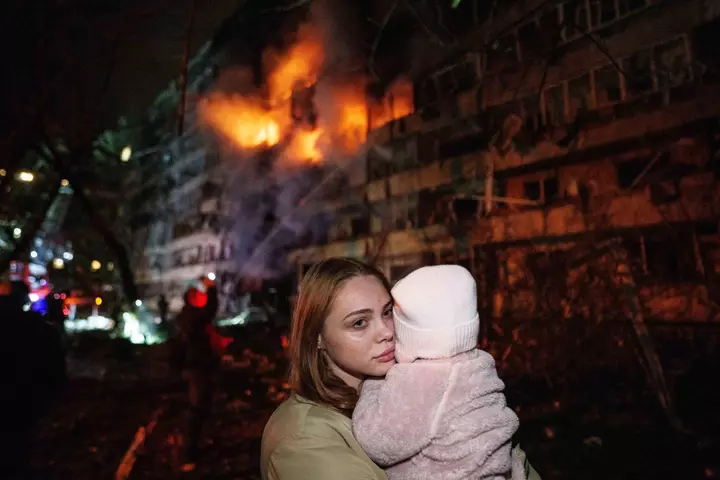 The Weapons and Intel That Only the U.S. Can Give to Ukraine