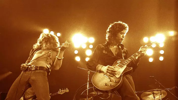 Which Led Zeppelin Song Was Just Ranked the 12th-Best Album Opener in Rock?