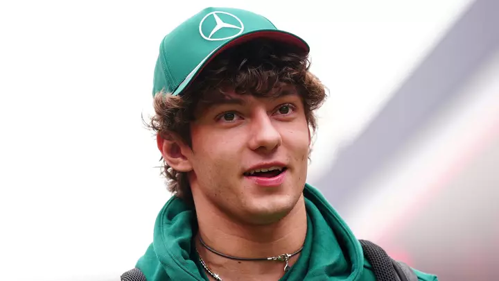 Mexico City GP: Antonelli fit to drive in practice after 'viral illness' LIVE!