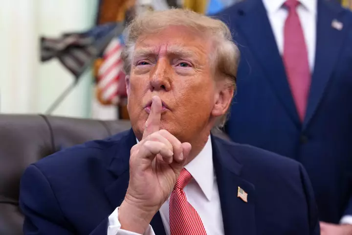 Don’t Ask Trump How His Revenge Tour Is Going