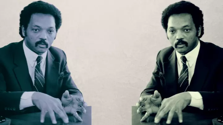 Keep Hope Alive: Al Sharpton Remembers His Mentor, Jesse Jackson