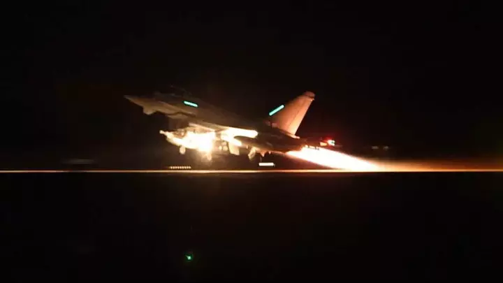 UK to deploy jets to defend Saudi Arabia against Houthi attacks