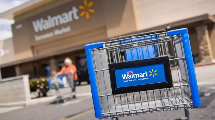 Walmart Sells a $57 Heavy-Duty Canopy Shed That Protects Bikes and Lawn Gear From Nasty Weather