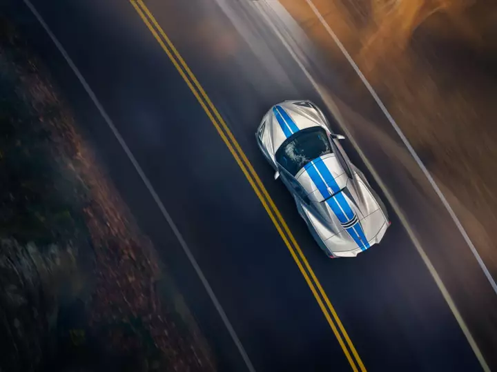 GM is embracing hybrids now