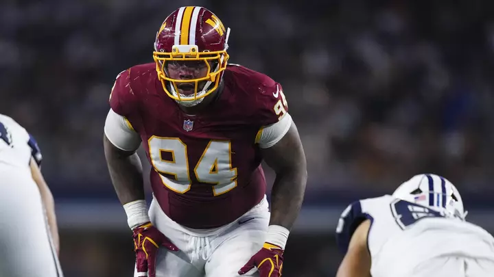 Commanders' Daron Payne suffers season-ending foot fracture, ending any trade speculation