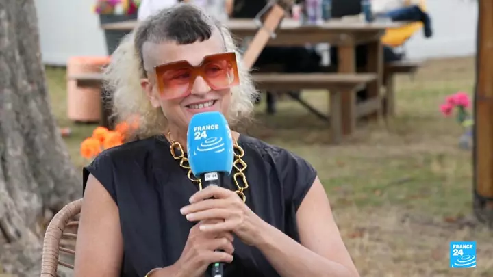 Canadian dance-punk legend Peaches reaches the ripe age of 60