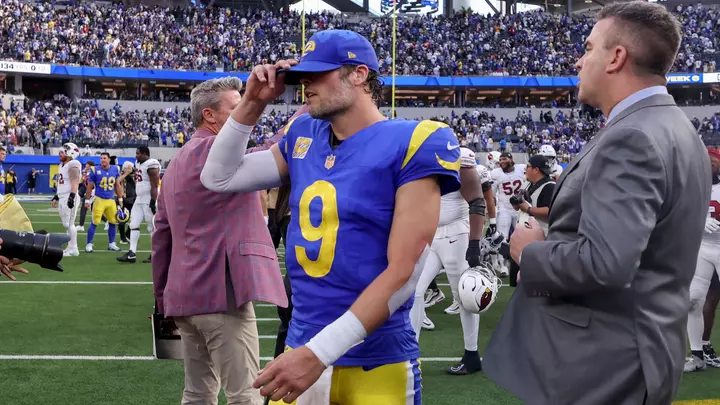 Meltdown in LA: What went wrong for Rams as Cardinals earn largest upset of the season
