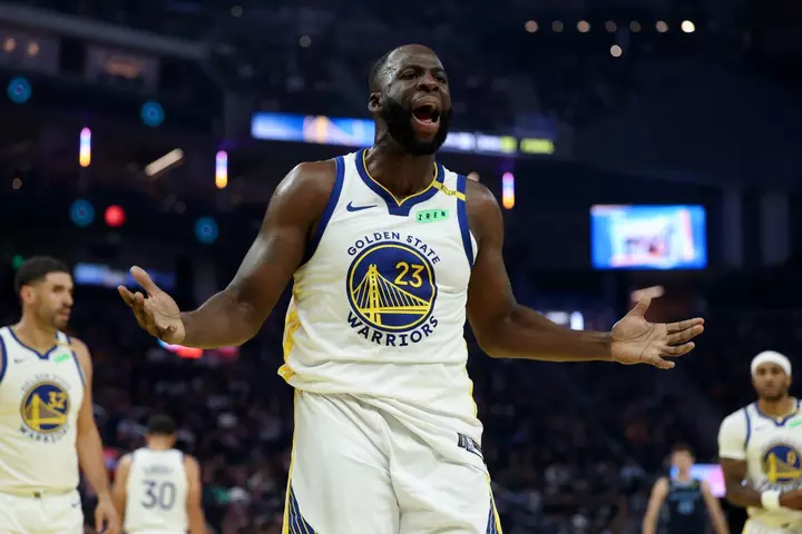 Draymond Green Cussing Out Yaxel Lendeborg Gets Surprising Response