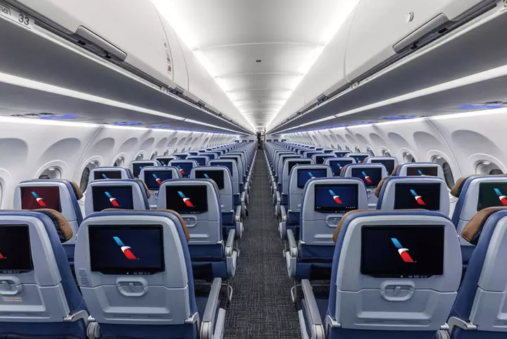 American Airlines’ New Strategy Puts Premium Travel First