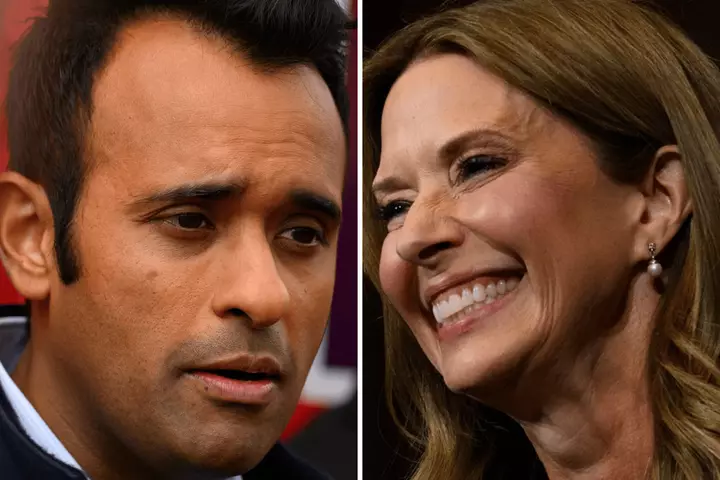 Vivek Ramaswamy Attack Ad Backfires As Ohioans Switch Votes to Amy Acton