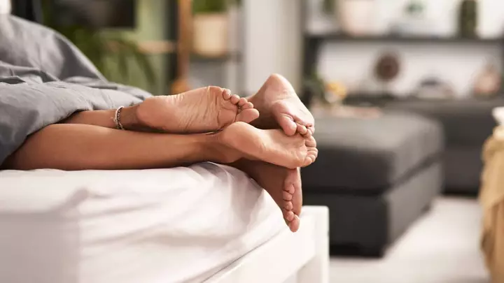 The Sunday Afternoon Sex Position Gives You Easy Access to Her Clitoris