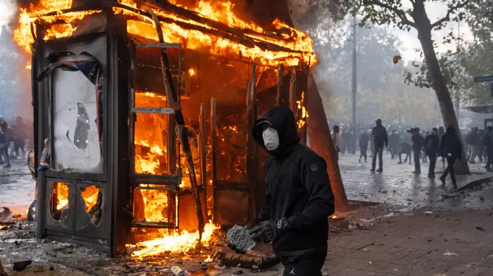 Global 'Chaos Inc' grows to 101 groups with plans for new rounds of demonstrations