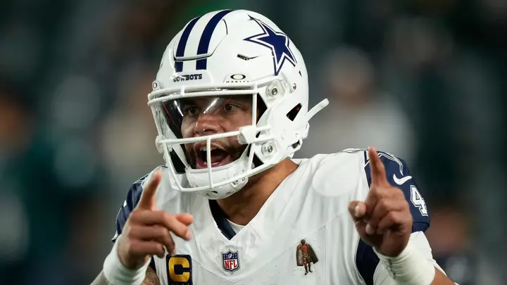 Dak's Cowboys hand spiralling Eagles fifth straight loss