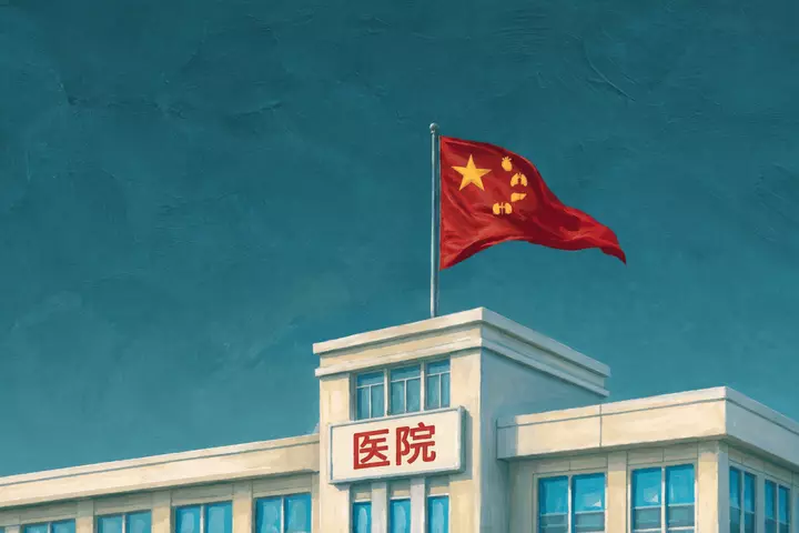 Red Flags of China's Organ Transplant Abuse 