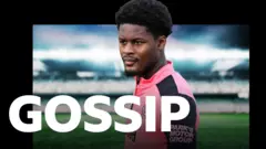 Midfielder ready to consider Ibrox exit - gossip