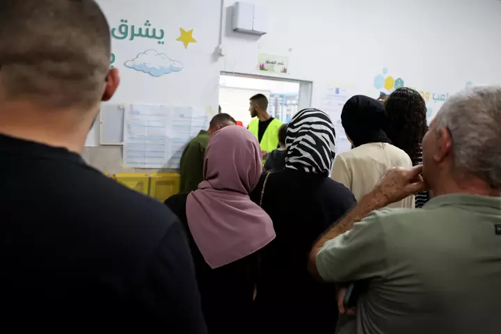 Israel’s Arabs Emerge as Key Political Powerhouse