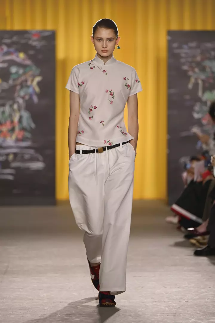Ao Yes Shanghai Spring 2027